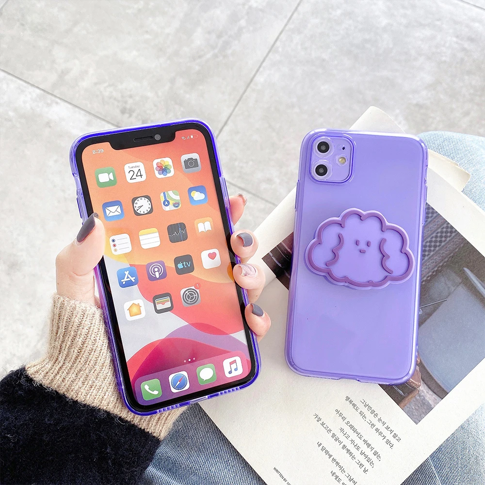 Неоновый флуоресцентный однотонный чехол для телефона HUAWEI P20 P30 P40 PRO NOVA5 NOVA6 MATE 30PRO