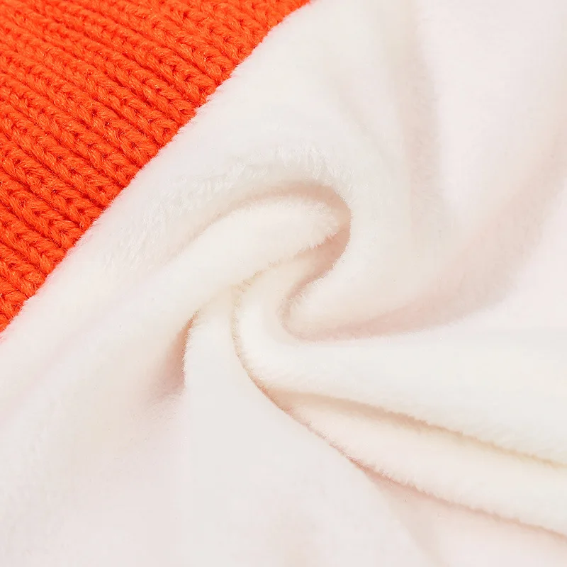 Новая шерстяная шапка pilot плюшевая вязаная универсальная Солнцезащитная для