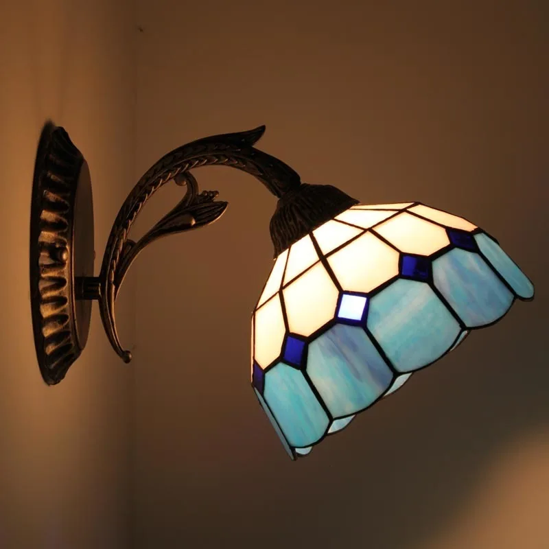 Японская Светодиодная лампа абажур luminaria для столовой коридора украшение