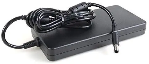 Huiyuan Fit for 19.5V12.3A Laptop AC Adapter for Dell Alienware 17 R1 R2 R3 R4 R5 17D-1848 0FWCRC ADP-240AB B 0J211H J938H PA-9E