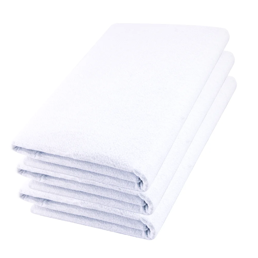 Односторонний хлопковый клейкий крем в стиле пэчворк 50 см х 100 см/шт. прокладочный