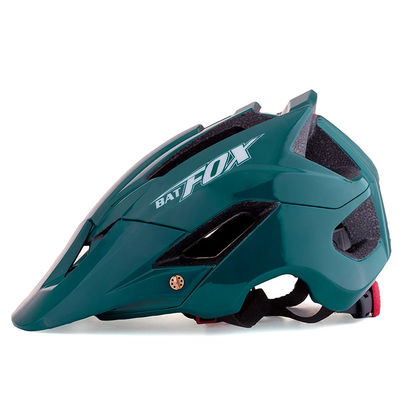 BATFOX Cycling Helmet Men Women Bicycle MTB Mountain Road Bike Sport casco bicicleta hombre | Спорт и развлечения