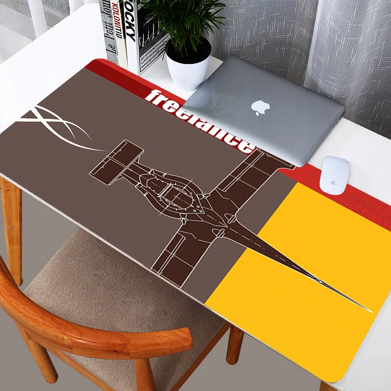 

Cowboy bebop HD Printing Mice Mats New Arrive 3mm Thickness Gaming Mouse Pad Large Durable Washable Rubber Mousepad