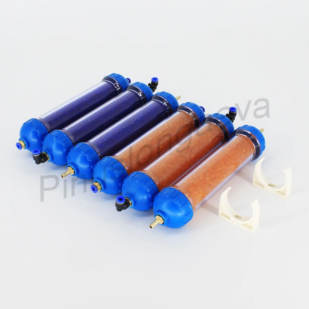 Газовый фильтр для сушки Pinus longaeva 4 6 8 10 12 14 16 мм многократное использование