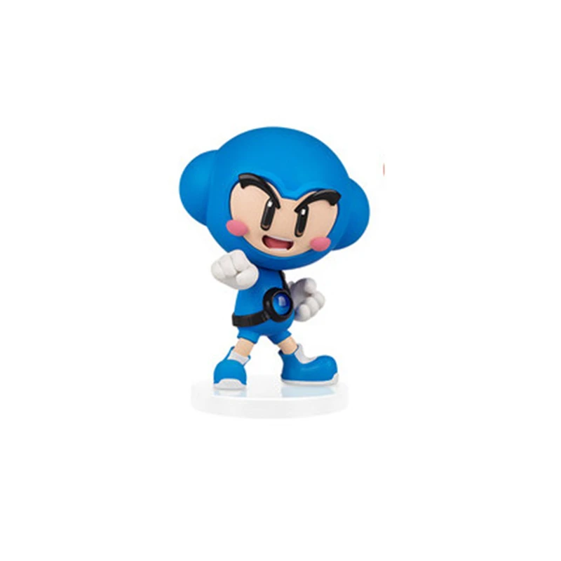 

Crazyracing сохранять яйца Аниме фигурки Устройства для игр версии Kawaii ПВХ Hand-Made Коллекция Модель игрушки в ассортименте