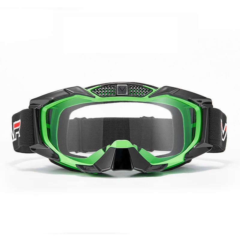 Квадроцикл Gafas Мотоцикл Dirt Bike гоночные очки MX внедорожные мотоцикл Спорт на