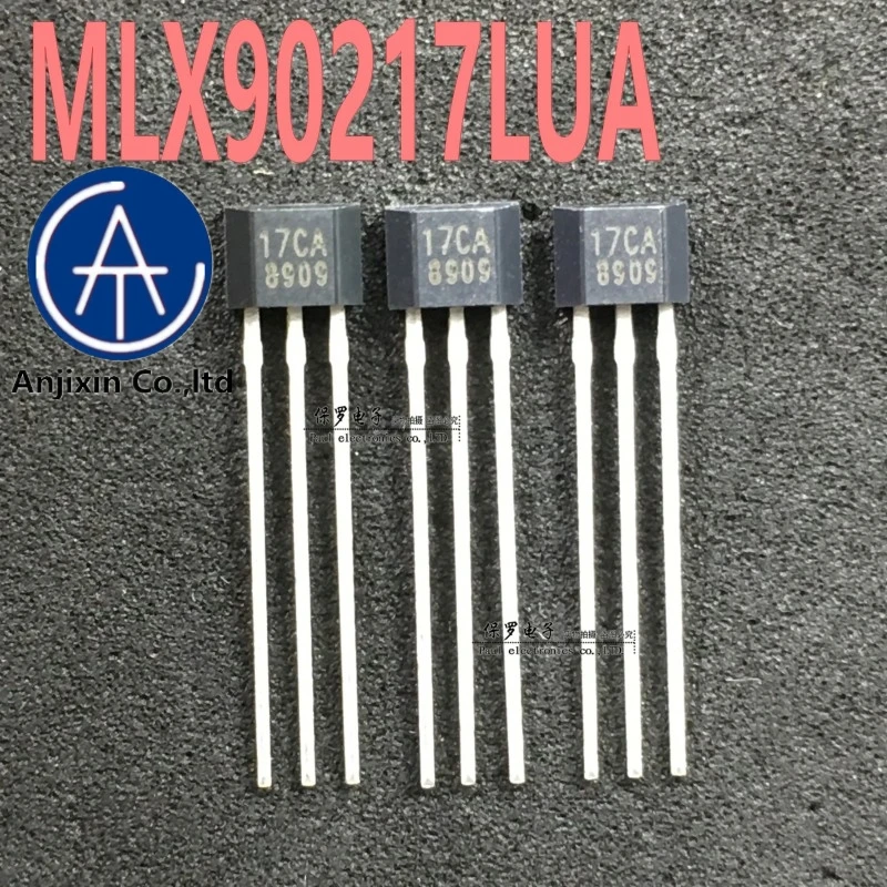 10 шт. 100% оригинальная новинка в наличии MLX90217LUA MLX90217 трафаретная печать элементы