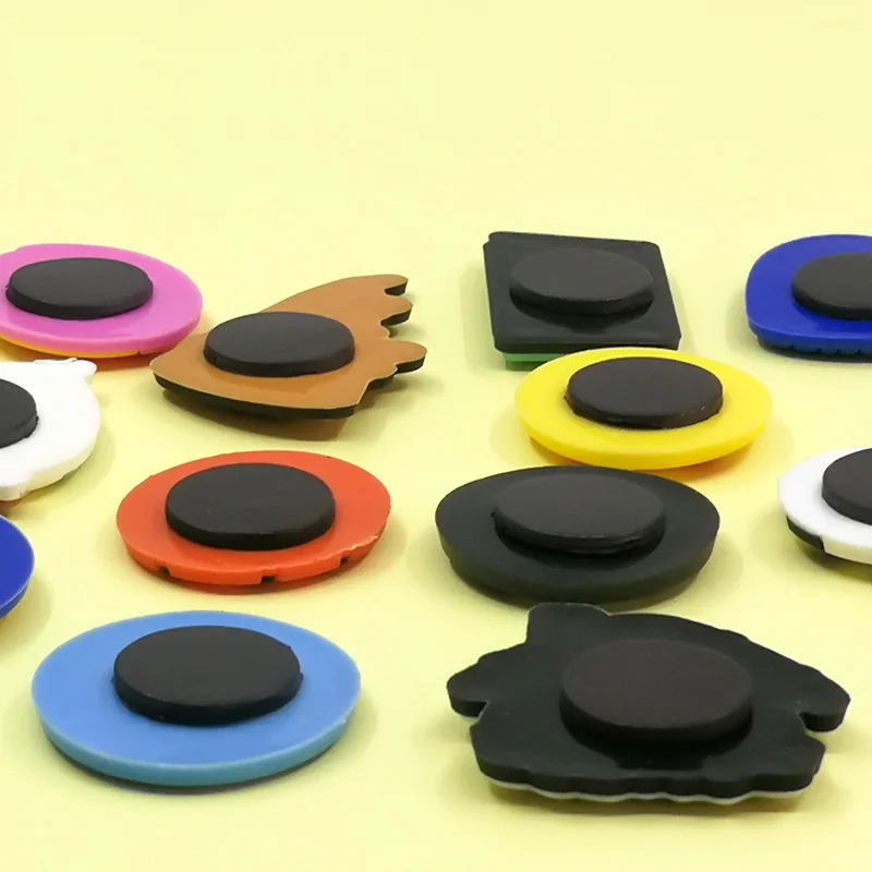 1 шт. магниты на холодильник крутая мультяшная фигурка Декор для дома/офиса