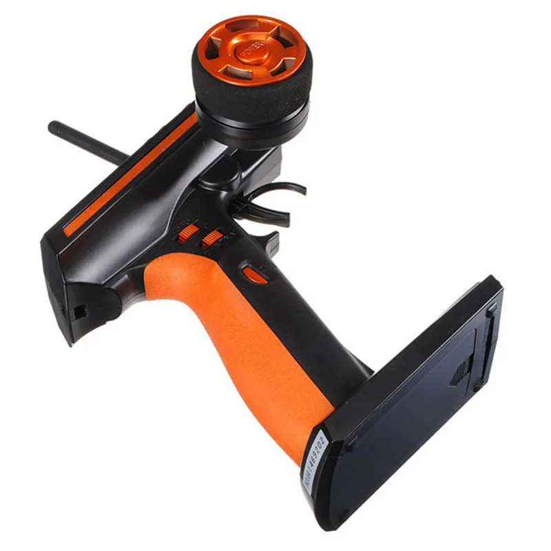 2 4G FLYSKY GT3C FS-GT3C 3 канала RC ЖК-дисплей передатчик пульта дистанционного Управление с