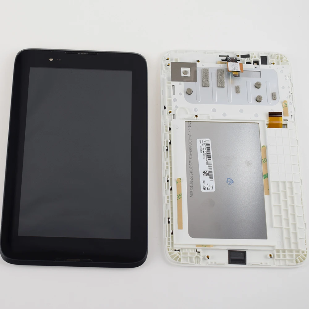 Для планшета Lenovo Tab A7-30 A3300 A3300T A3300-GV A3300-HV ЖК-дисплей экран модуль сенсорный с