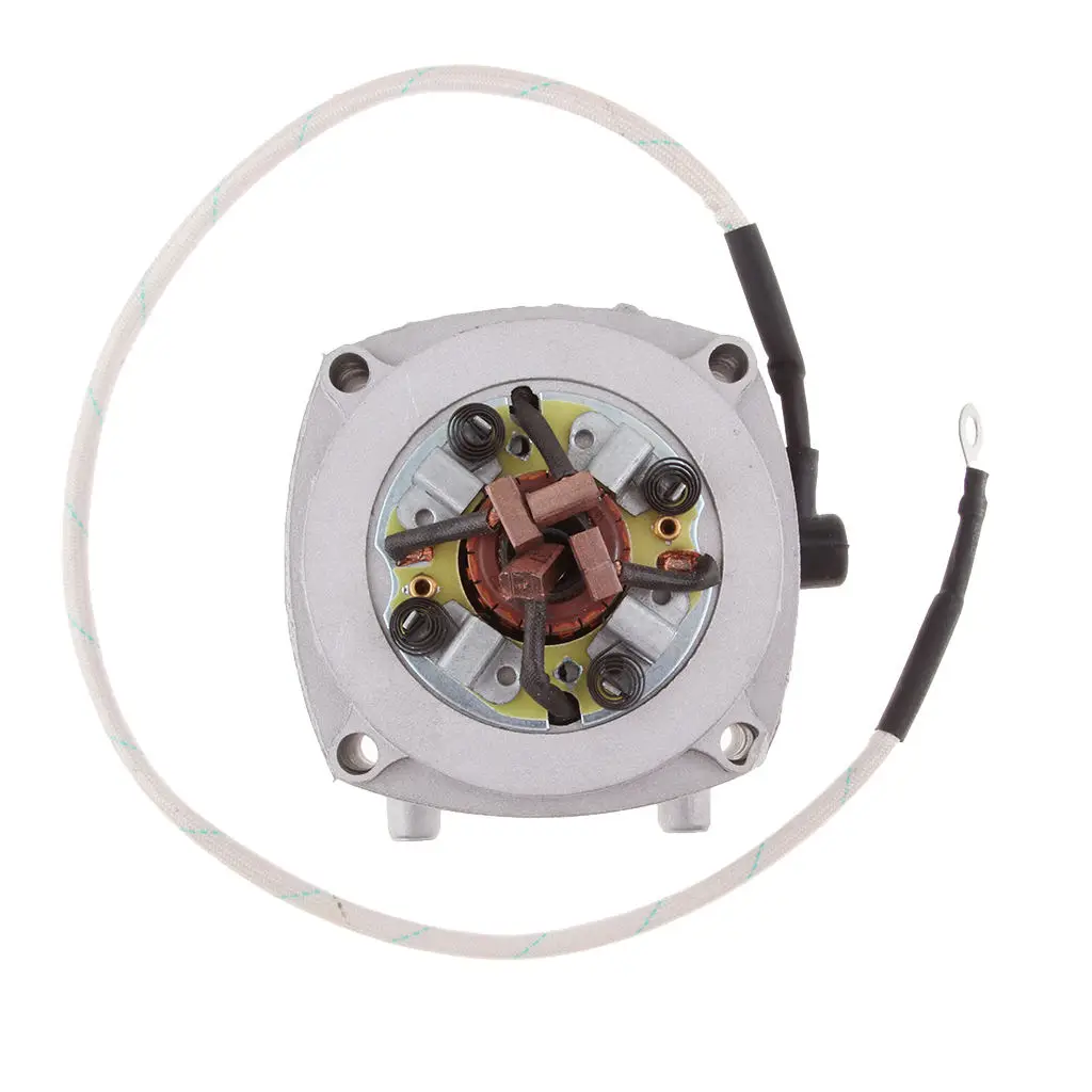 

Motorcycle Electric Starter For 2 Stroke Air Cooled Engine 49cc Pocket Bike Dirt Bike Universal