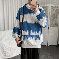 hoodie sweatshirt men design new top fashion recommend dyed spring and autumn popular couples