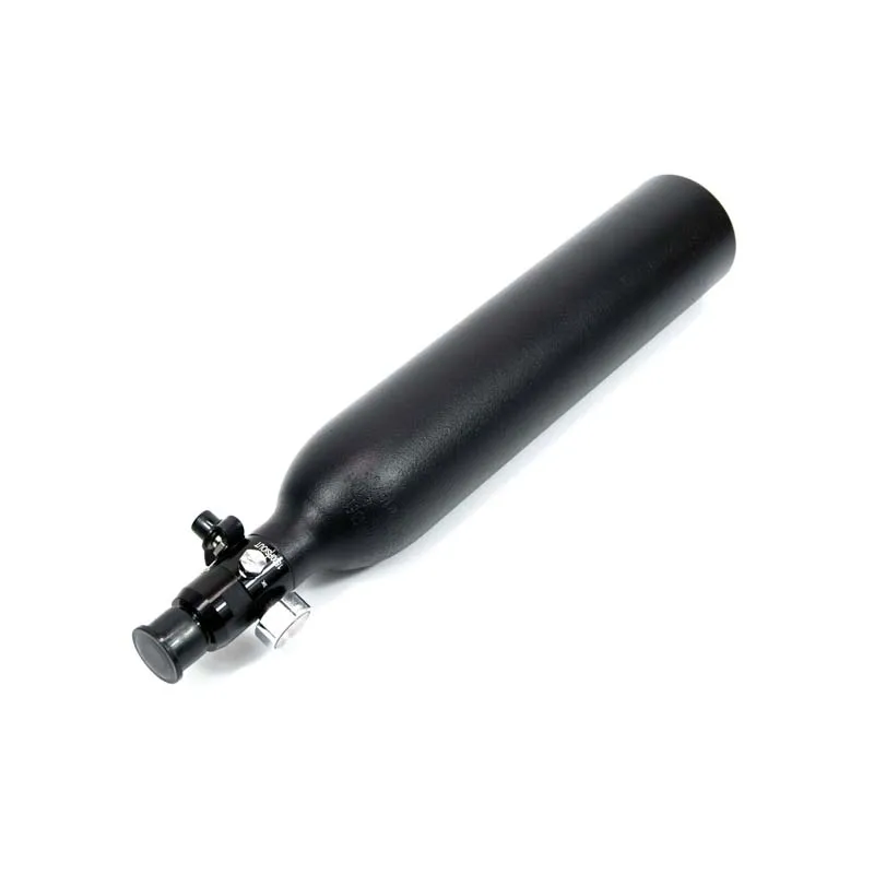 Новый PCP цилиндр для пейнтбола высокое Давление бак 0.5L Воздушный Охота бутылки
