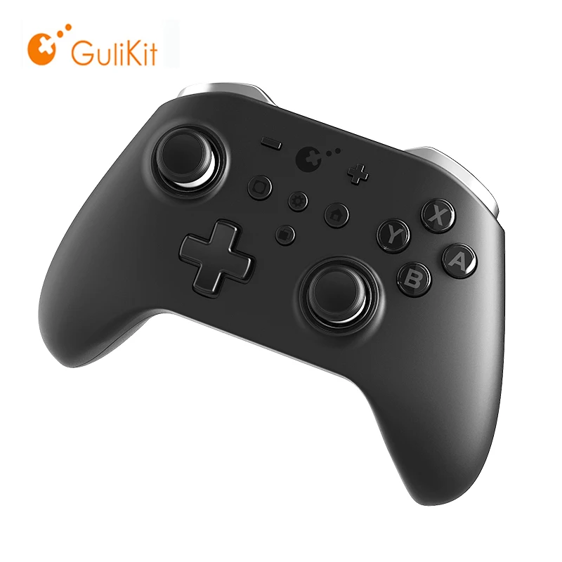 

GuliKit KingKong 2 Pro Controller Bluetooth Gamepad Joystick for Nintendo Switch Windows Android macOS iOS Game Control