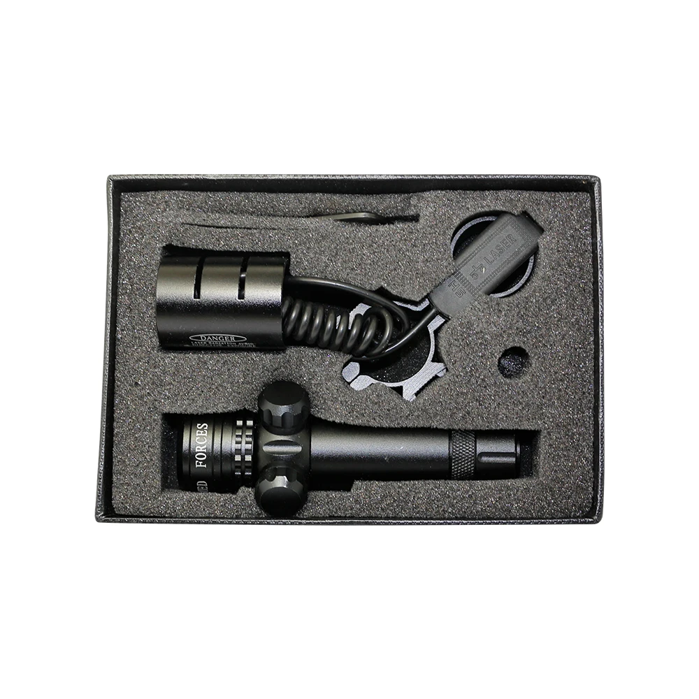 Scope-808-100-GD 808nm 100mw инфракрасный ИК точечный лазерный прицел/прицел
