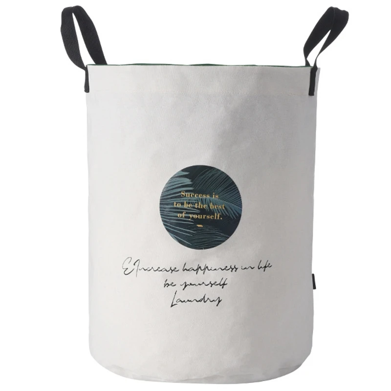 Корзина для белья складная грязная одежда вместительная коробка хранения