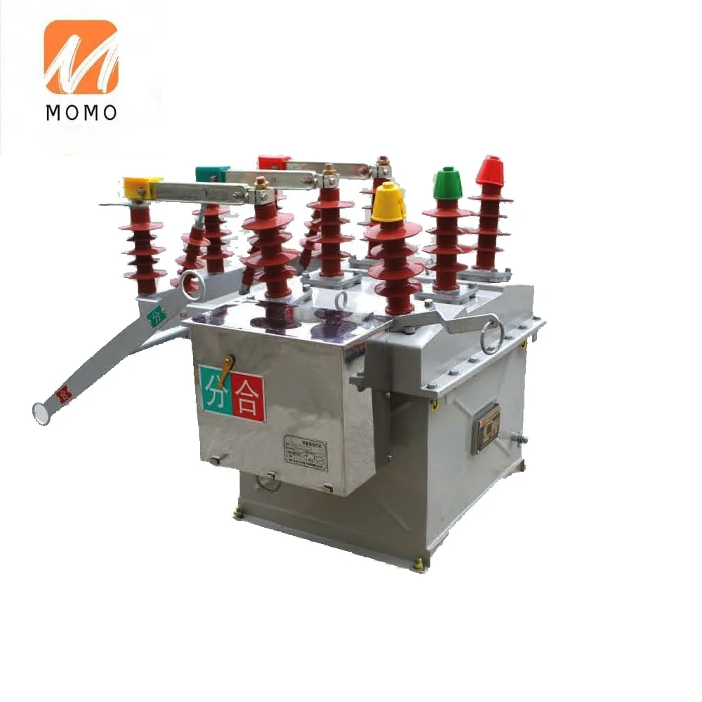 

vacuum circuit break outdoor high voltage switchgear