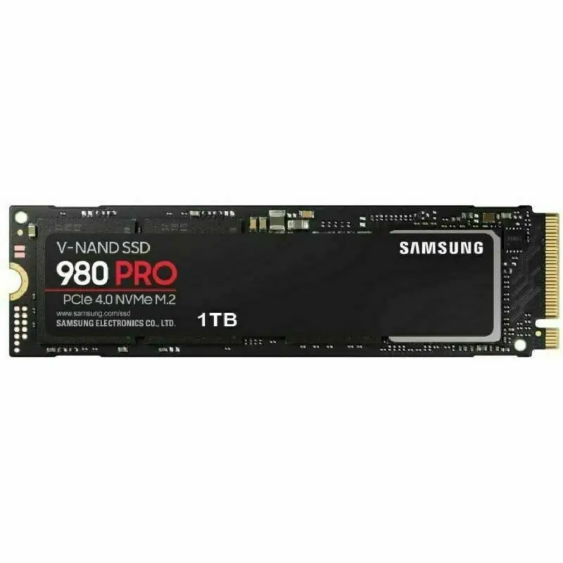    Samsung M2 SSD PCIe 4, 0 SSD  500  250  M.2 980 PRO 1 T 500G NVMe 7000   M.2 2280  