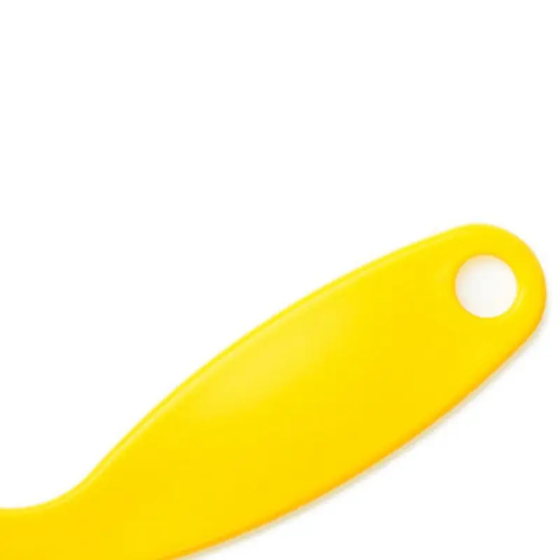 AL22-виниловая пленка Желтая Пластиковая фольга очиститель скребок для удаления