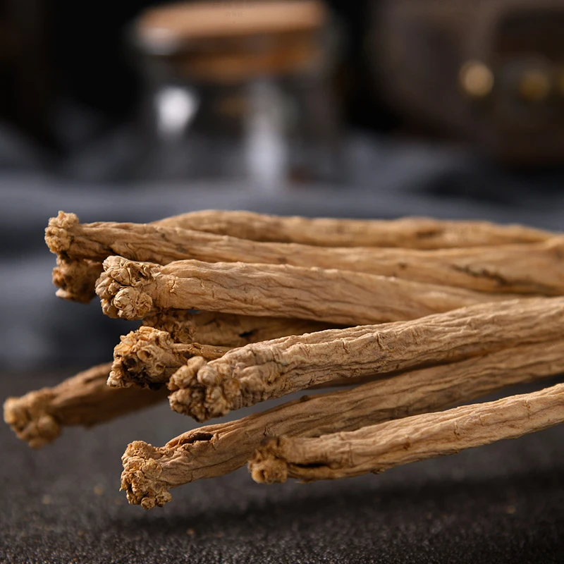 

100% Natural High Quality Codonopsis Chinese Herb Dang Shen Dried Roots
