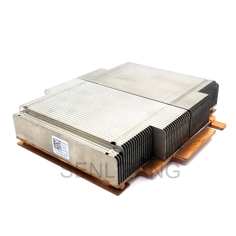 

G1TJH CN-0G1TJH 0G1TJH For R610 CPU Heatsink Refurbished Pulled from working machine