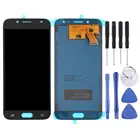 Для Galaxy J5 (2017) ЖК-экран и дигитайзер в сборе (материал TFT), J530FDS, J530YDS (черный)