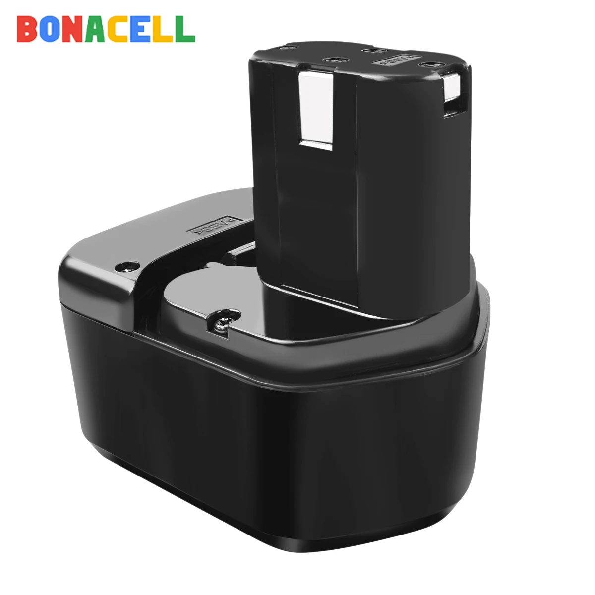 Bonacell 12V 3.5Ah Батарея для экскаватора Hitachi EB1214S 12V EB1220BL EB1212S WR12DMR CD4D DH15DV C5D, DS, 12DVF3 - Цвет: 1 pack