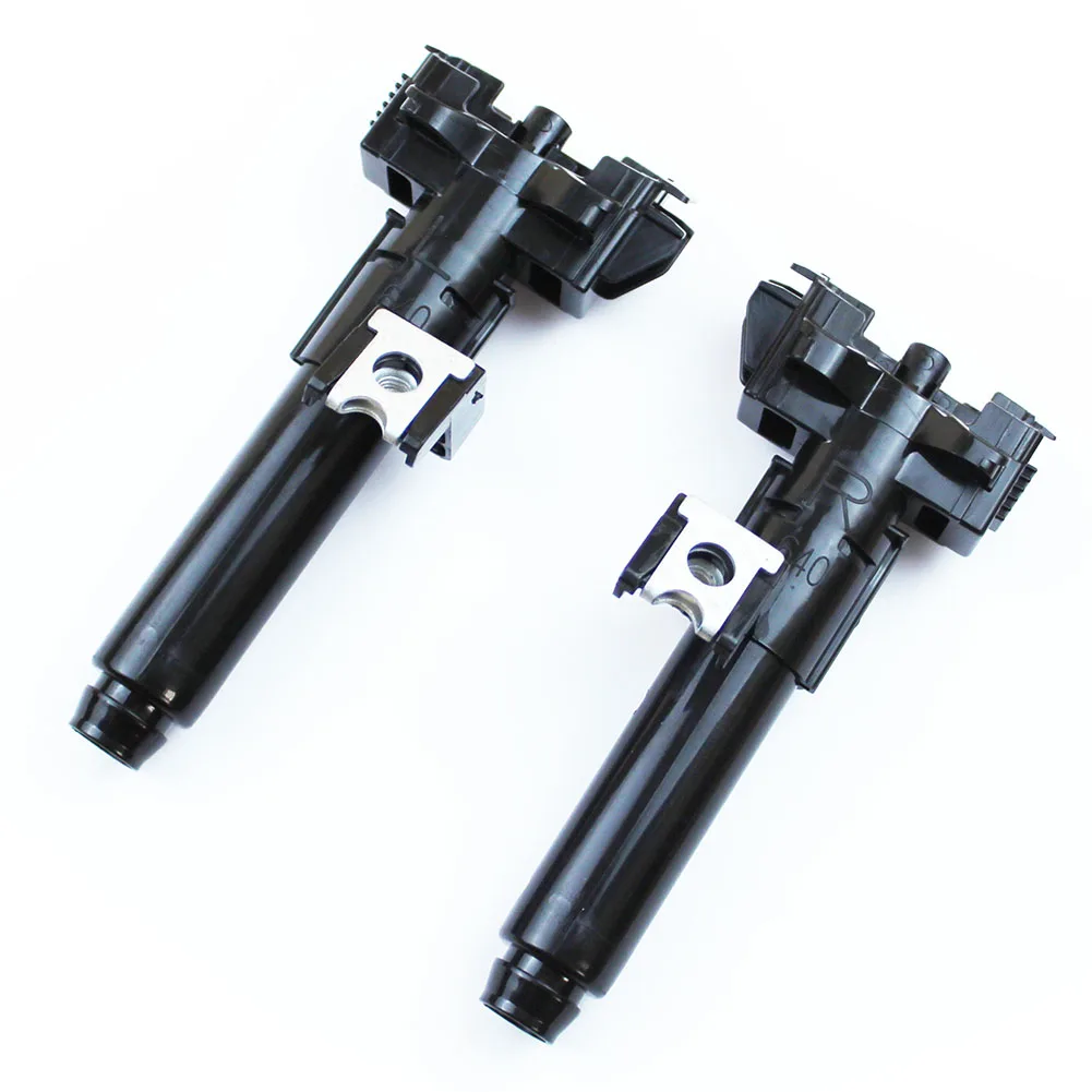 

LARBLL Headlight Washer Pump Headlamp Nozzle Spray Cleaning Actuator 85208-0K040 85207-0K040 for Toyota Hilux 2015-2018