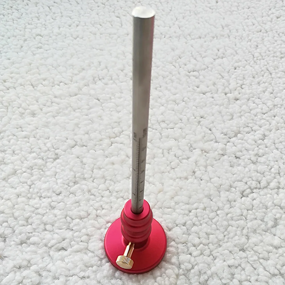 

Single-headed Scribing Tool Scale Scribe Ruler 0.2-0.4mm Aluminum alloy