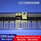 10 шт. CS150N04A8W CS150N04A8 CS150N04 TO220 MOSFET 40V 130A