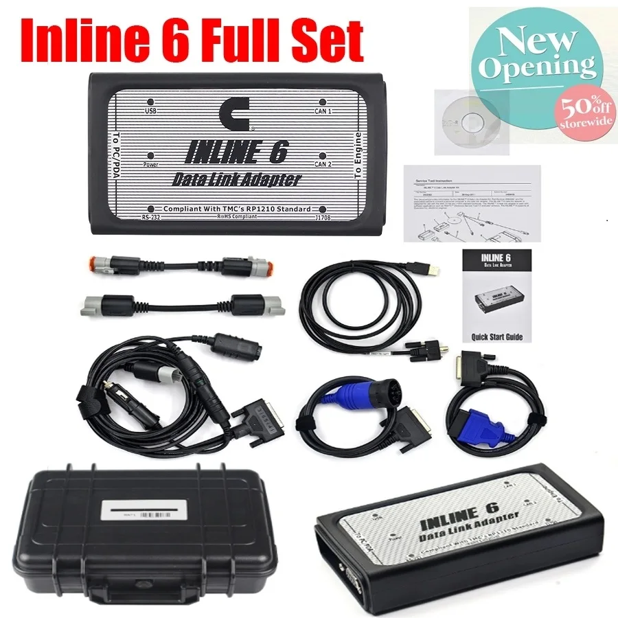 A ++ качественный Встроенный 6 адаптер передачи данных сверхмощные сканеры Полный