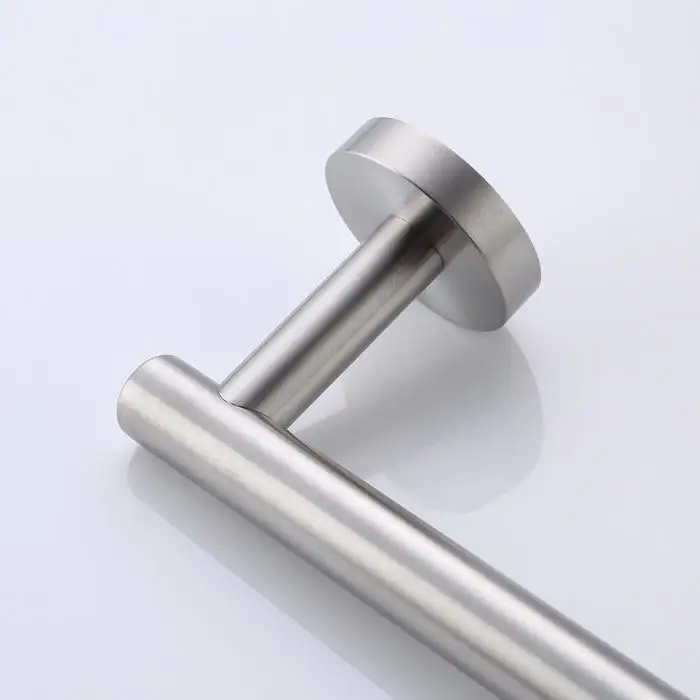 Держатель для туалетной бумаги из матового никеля держатель рулона нержавеющей