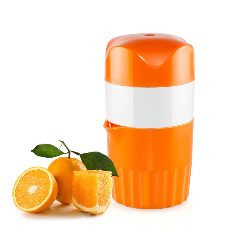

Portable Manual Citrus Juicer For Orange Lemon Fruit Squeezer Orange Juice Cup Child Outdoor Potable Juicer Machine Kitchen