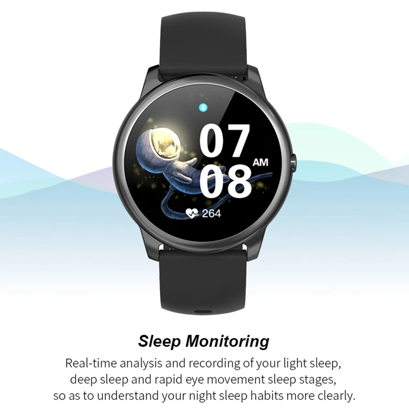 

R7 Smart Watch Sport Watch Bluetooth 5.0 IP67 Waterproof Sleep Monitor Fitness Tracker Smart Watch for Men and Women