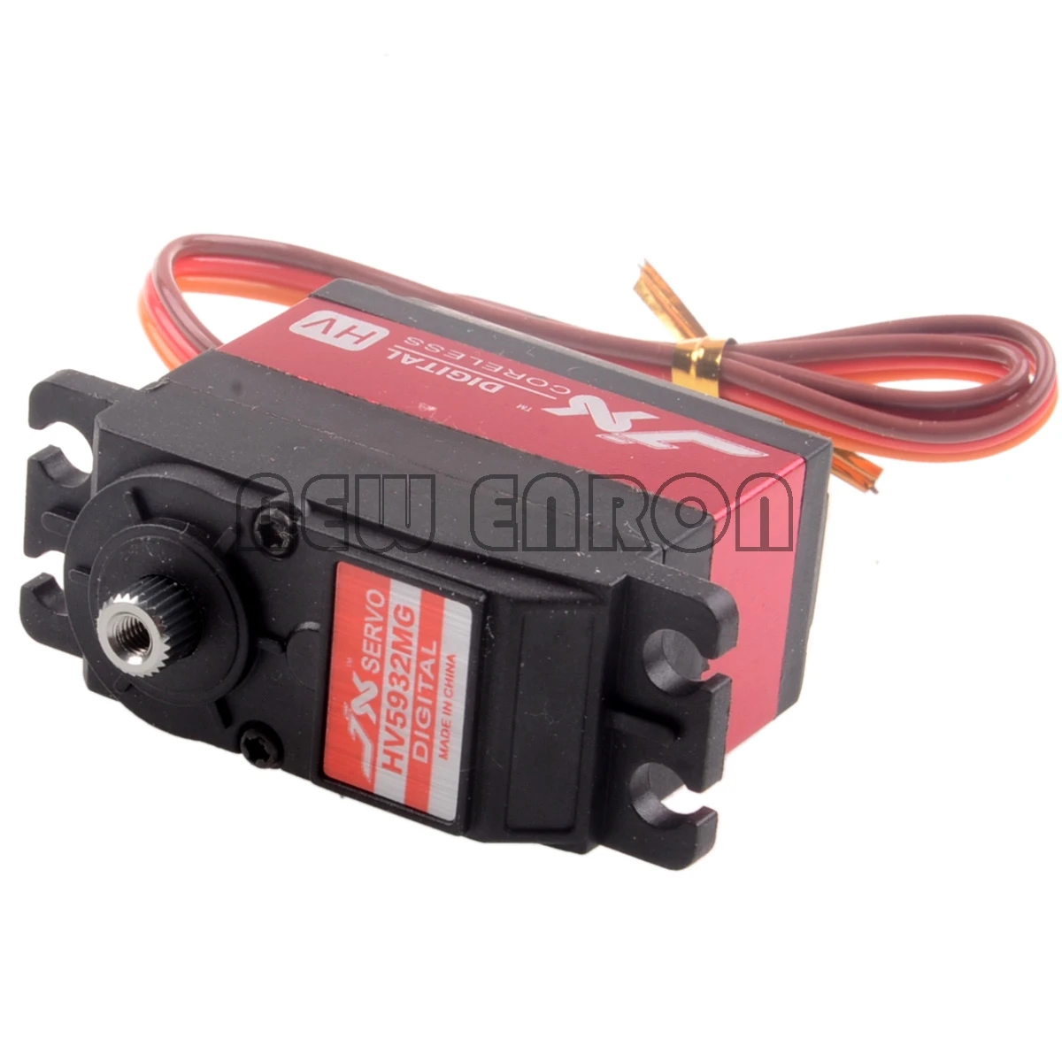 Новый цифровой рулевой механизм ENRON RC JX (6 кг 9 15 20 30 кг) для радиоуправляемой модели