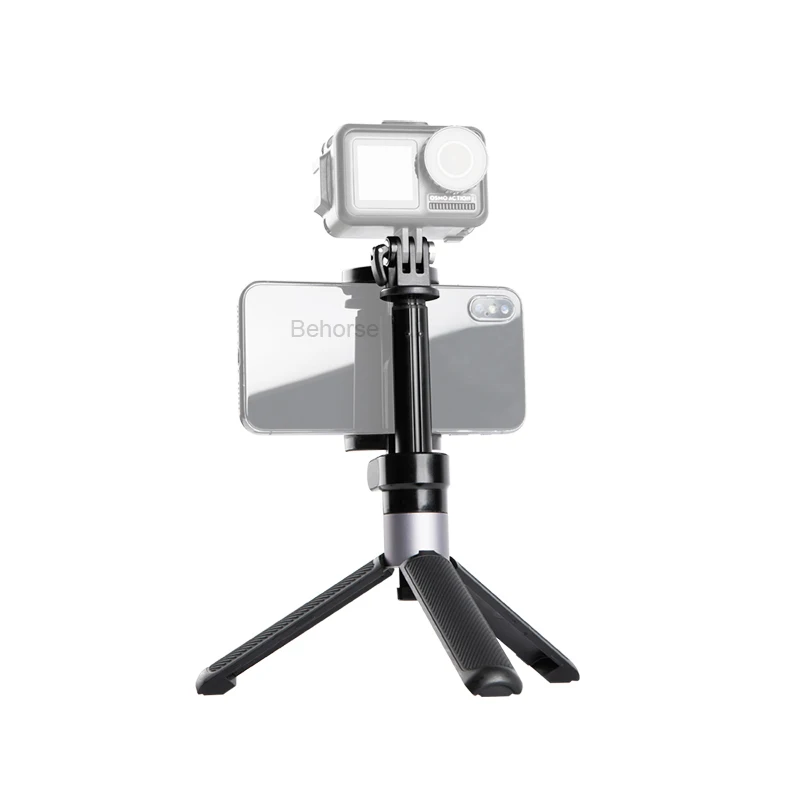 PGYTECH DJI Osmo Карманный складной держатель для телефона кронштейн адаптер крепление селфи палка рюкзак с триподом зажим ремешок аксессуары