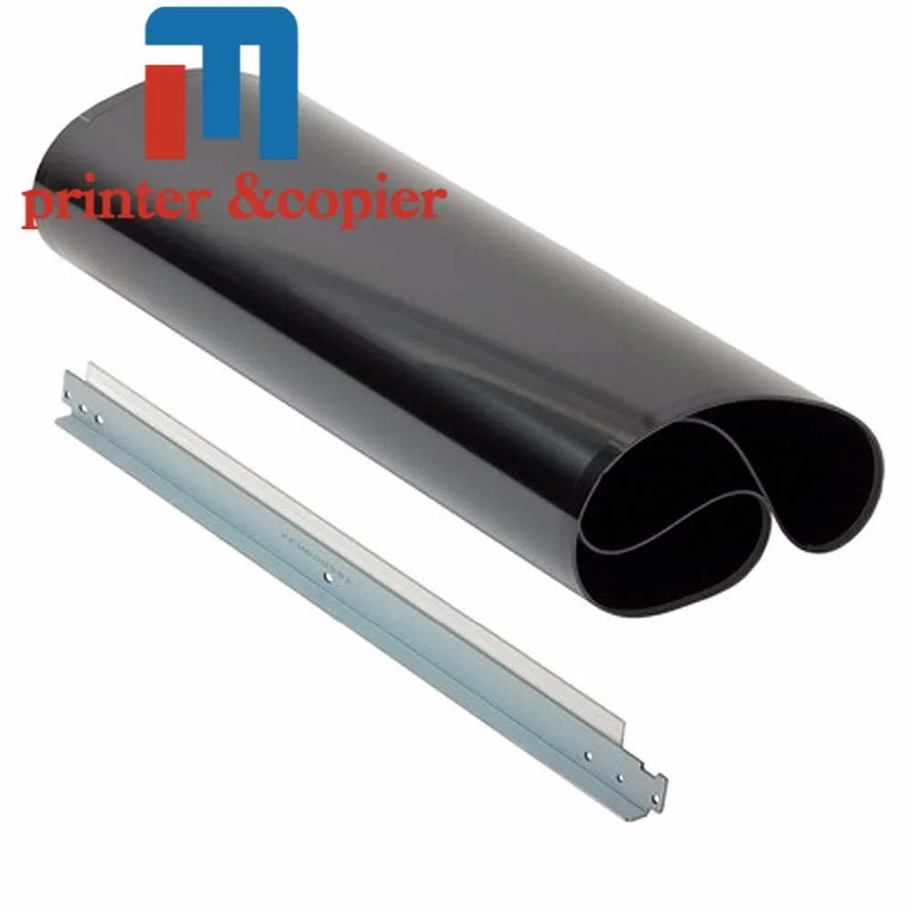 Высококачественный ремень передачи + лезвие для Konica Minolta bizhub C220 280 360|Детали