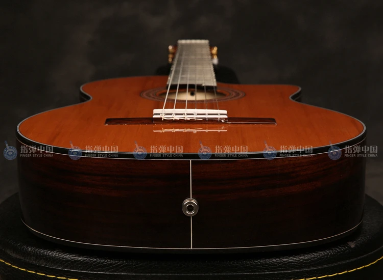 Martinez MC-58 Классическая гитара из цельного дерева, martinez Классическая гитара s