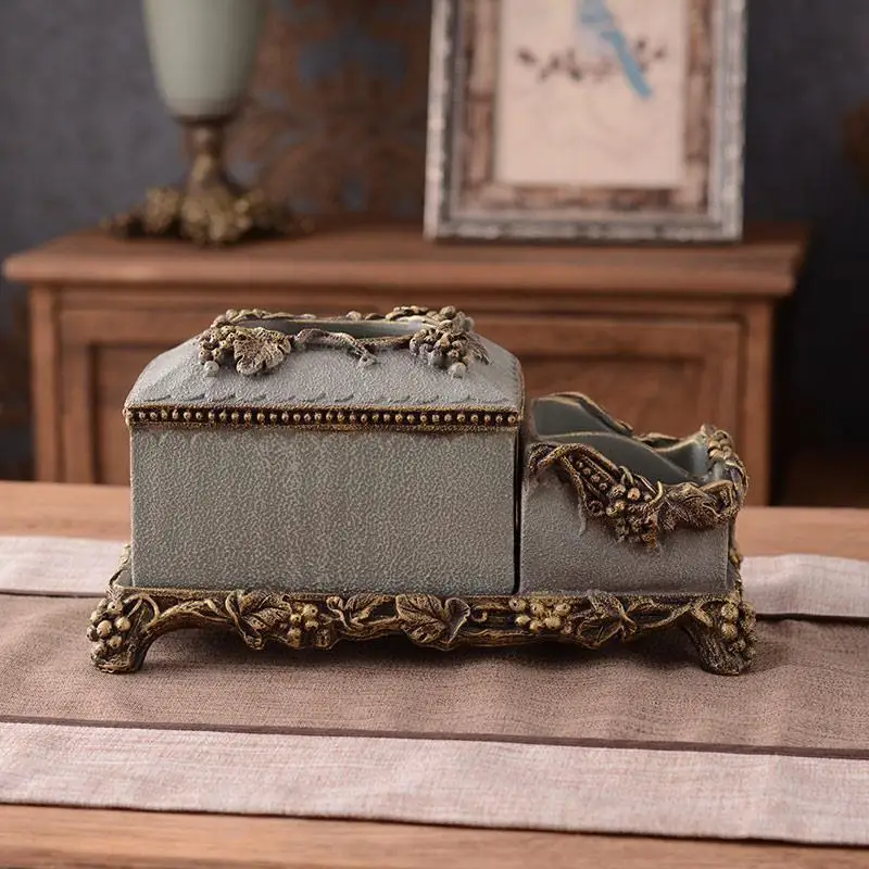 Салфетки Taschentuchbox Soie Feuille servitte De Table Papier Car для кухонной бумажной обложки салфетка