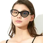 Многофокальные прогрессивные очки для чтения, женские очки с диоптриями, бифокальные Солнцезащитные очки, очки для ближнего и дальнего дальнозоркости FML