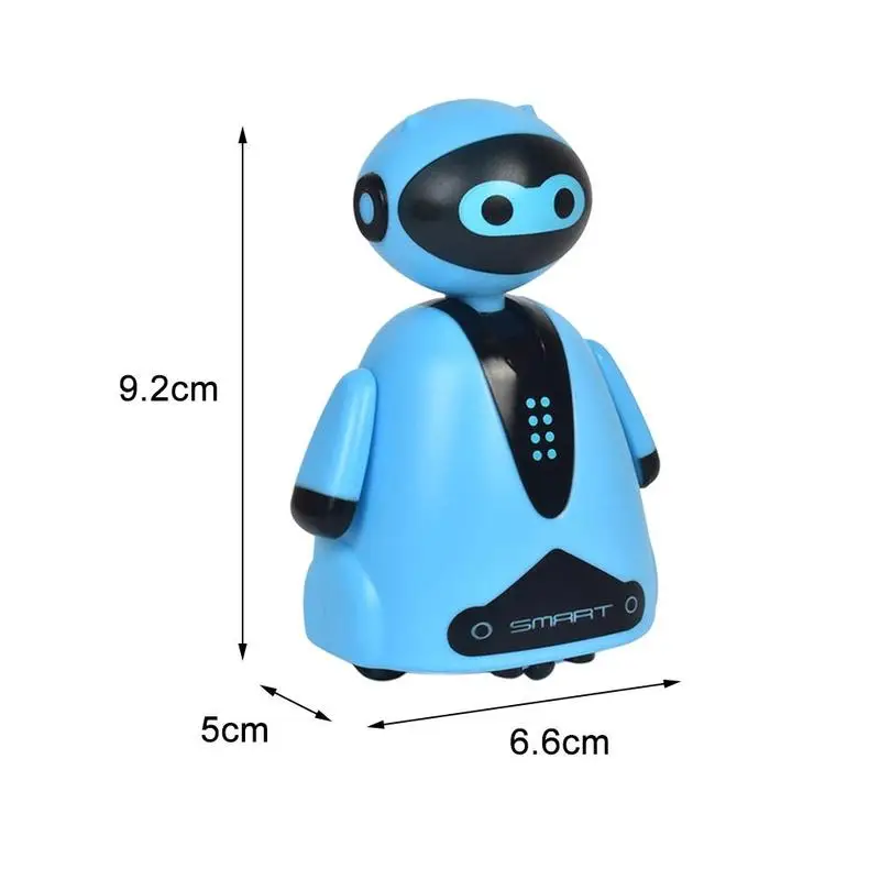 Нарисованная линия волшебная игрушка для домашних животных ручка робот