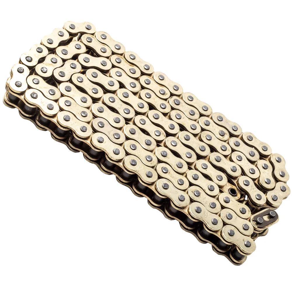 

530x120 O-Ring Drive Chain Fit for Suzuki GSXR 1000 GSX-R750 GSX1300R 120 Links