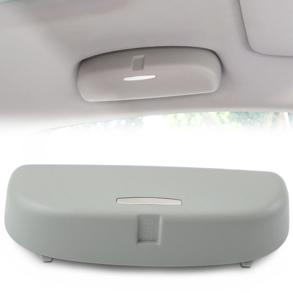 Тюнинг автомобилей Автомобильный ящик для хранения очков Чехол Volkswagen VW Tiguan 2017 2018