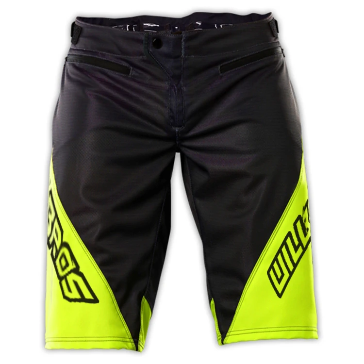

WillBros Sprint Shorts Dirt Bike Off-Road MTB BMX Racing Downhill Gear Summer Short Pants For Adult