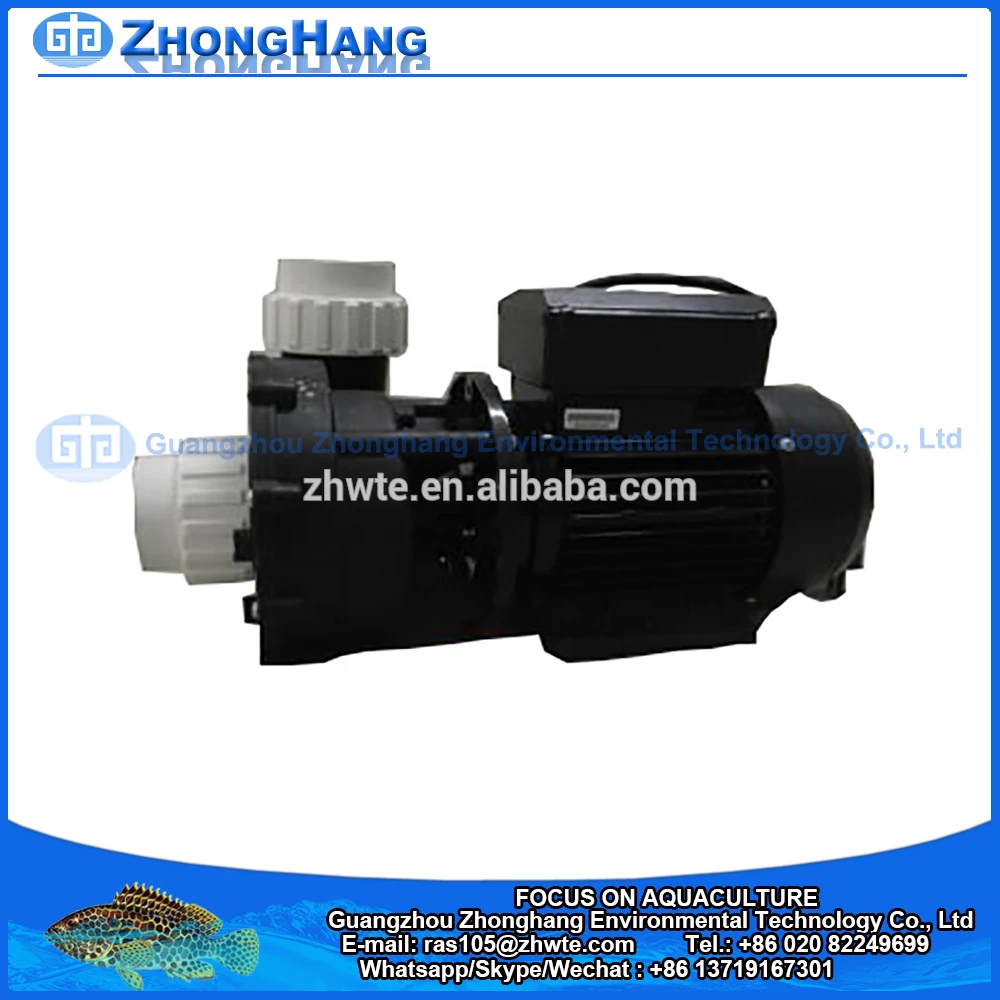 

High Quality of Water pump for Aquaculture System