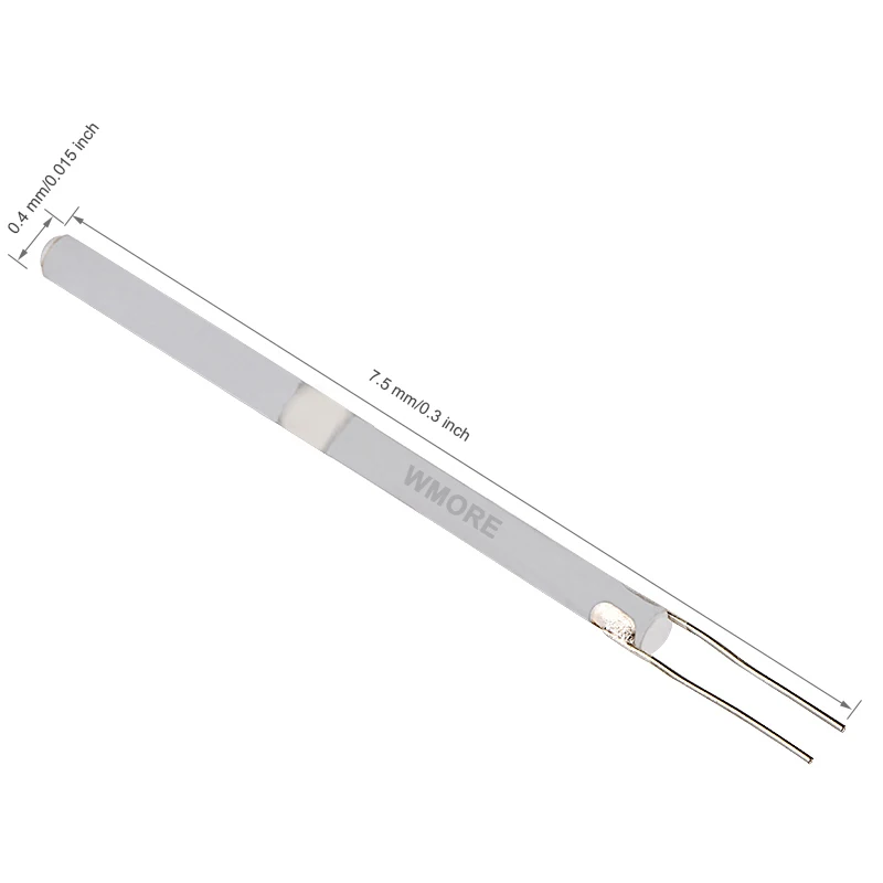 WMORE Electric soldering iron heating element Ceramic core heater 80W 60W Adjustable Temperature solder iron heater for 908S 908