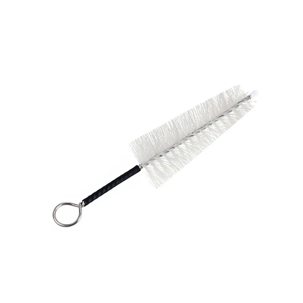 

Mounchain Universal Mouthpiece Cleaning Brush for Trombone Trumpet Horn Wind Instrument