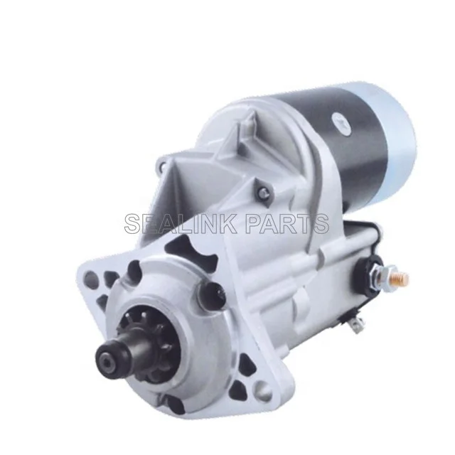 

Starter Motor for CUMMINS ENGINE CASE 580M 4280001690 4280001691 86992395 Lester 19614