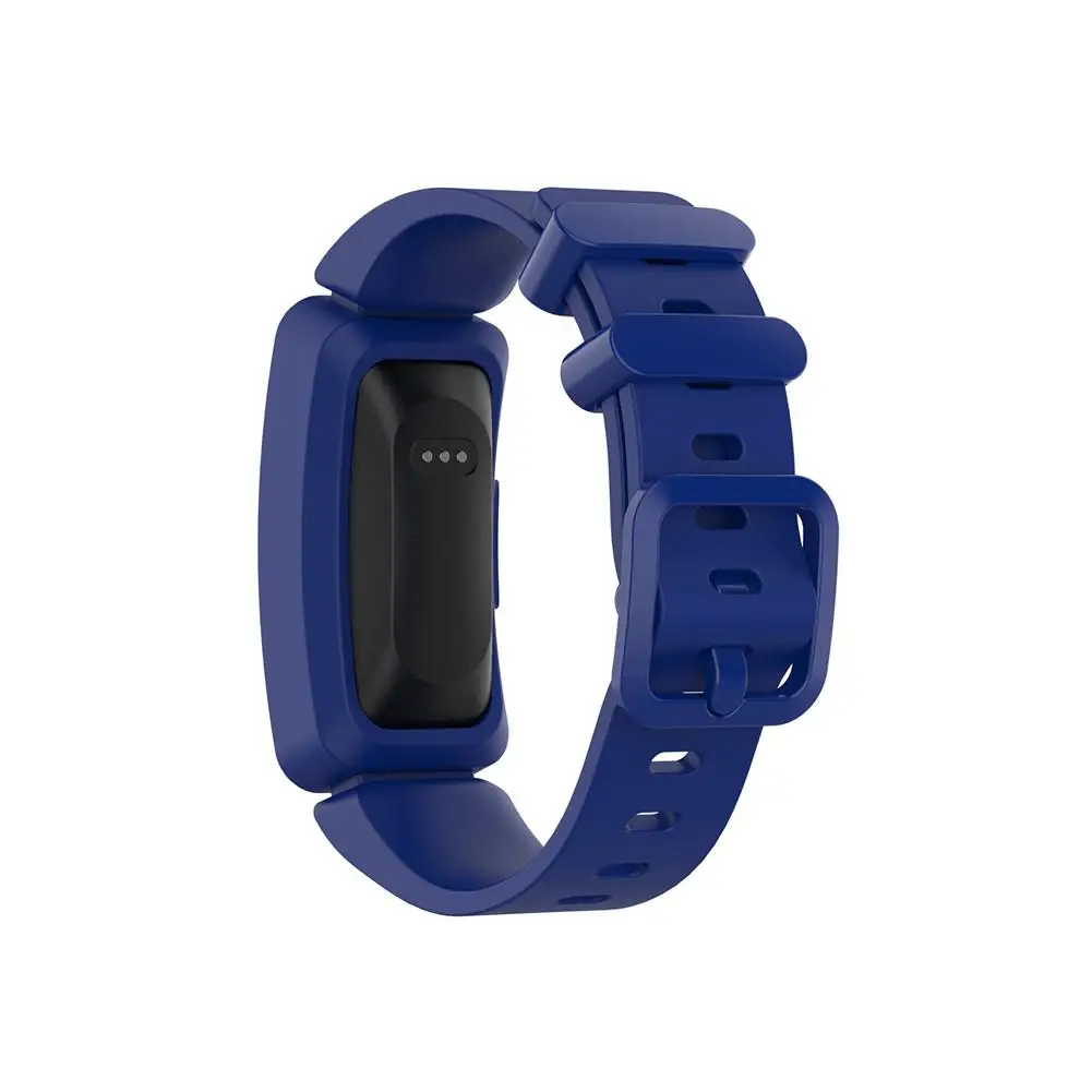 Силиконовый ремешок для Fitbit inspire HR ремешок для часов на замену Браслет для Fitbit ACE 2 умный ремешок для часов браслет