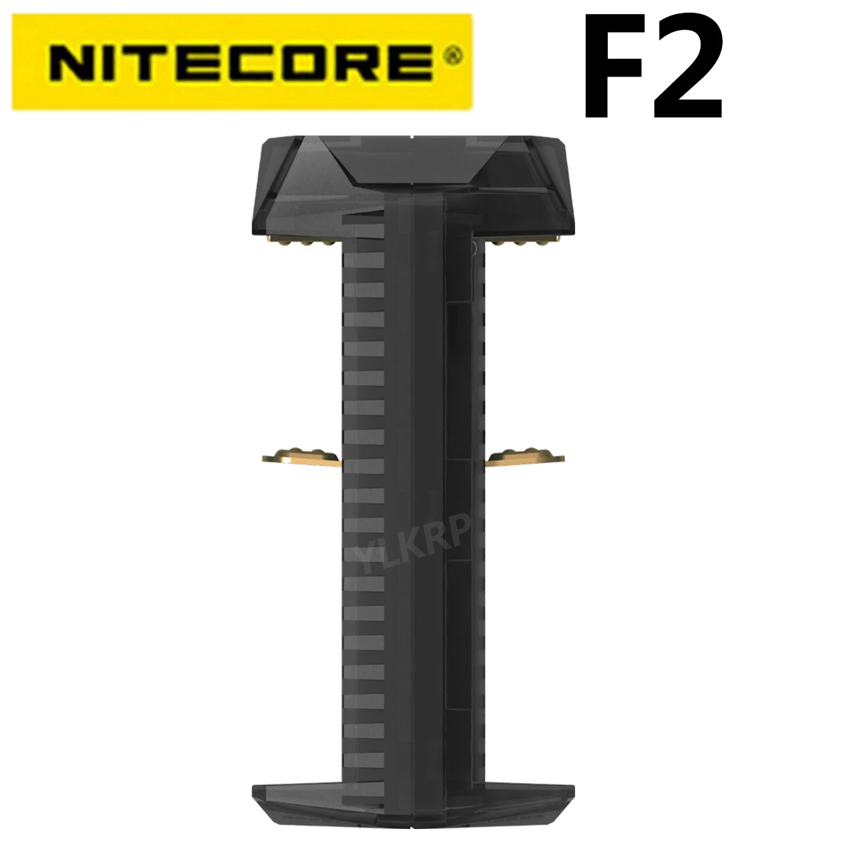 100% Original Nitecore F2 Micro-USB Smart Battery Charger Charging Flexible Power Bank for Li-ion /IMR 26650 18650 | Электроника